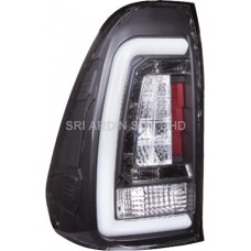 Toyota Hilux Revo 15- Black Face Light Bar LED Tail Lamp